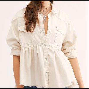 We The Free Dylan Babydoll